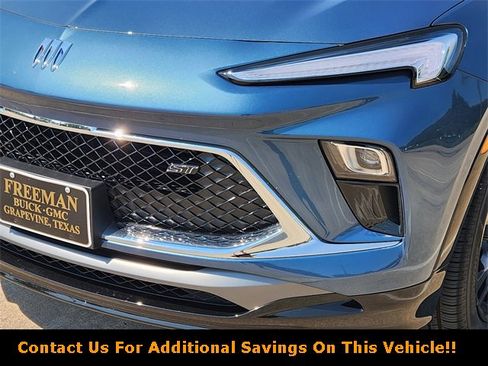 New 2026 Buick Encore GX Sport Touring image 6