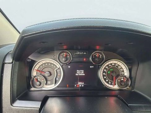 Used 2018 RAM 1500 Sport w/ Convenience Group image 10