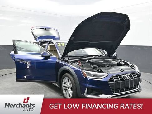 Used 2023 Audi A4 2.0T allroad Premium Plus AWD/4WD image 50