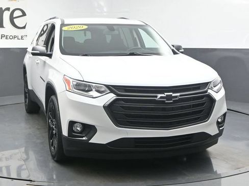 Used 2020 Chevrolet Traverse LT FWD image 53