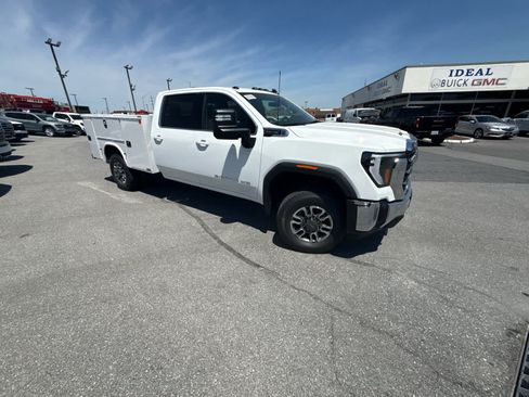 New 2026 GMC Sierra 3500 SLE w/ SLE Convenience Package AWD/4WD image 29