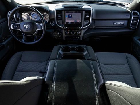 Used 2022 RAM 1500 Big Horn AWD/4WD image 35