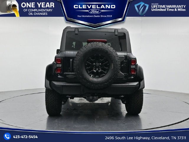 New 2026 Ford Bronco Raptor w/ Interior Carbon Fiber Pack AWD/4WD image 10