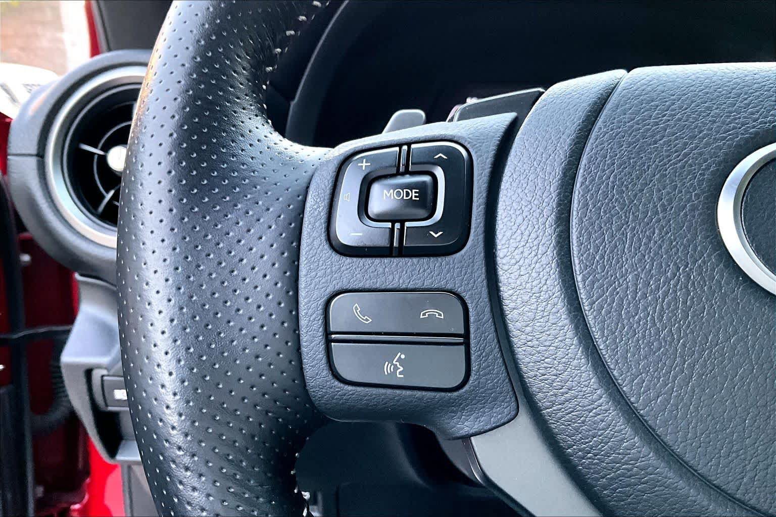 Used 2021 Lexus IS 350 F Sport w/ Navigation Package RWD image 24