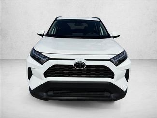 Used 2025 Toyota RAV4 XLE FWD video 2