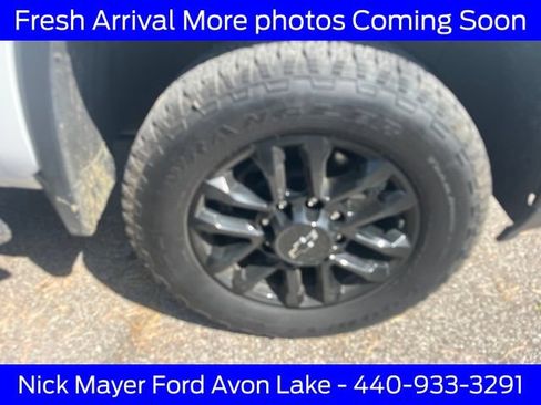 Used 2025 Chevrolet Silverado 2500 Custom w/ Custom Value Package AWD/4WD image 14