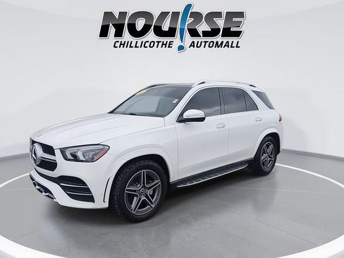 Used 2022 Mercedes-Benz GLE 350 GLE 350 image 4