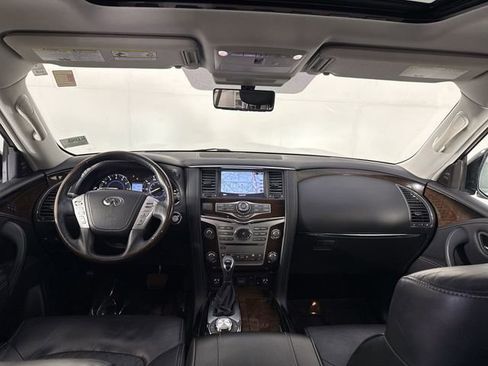 Used 2019 INFINITI QX80 Luxe w/ Proactive Package image 24