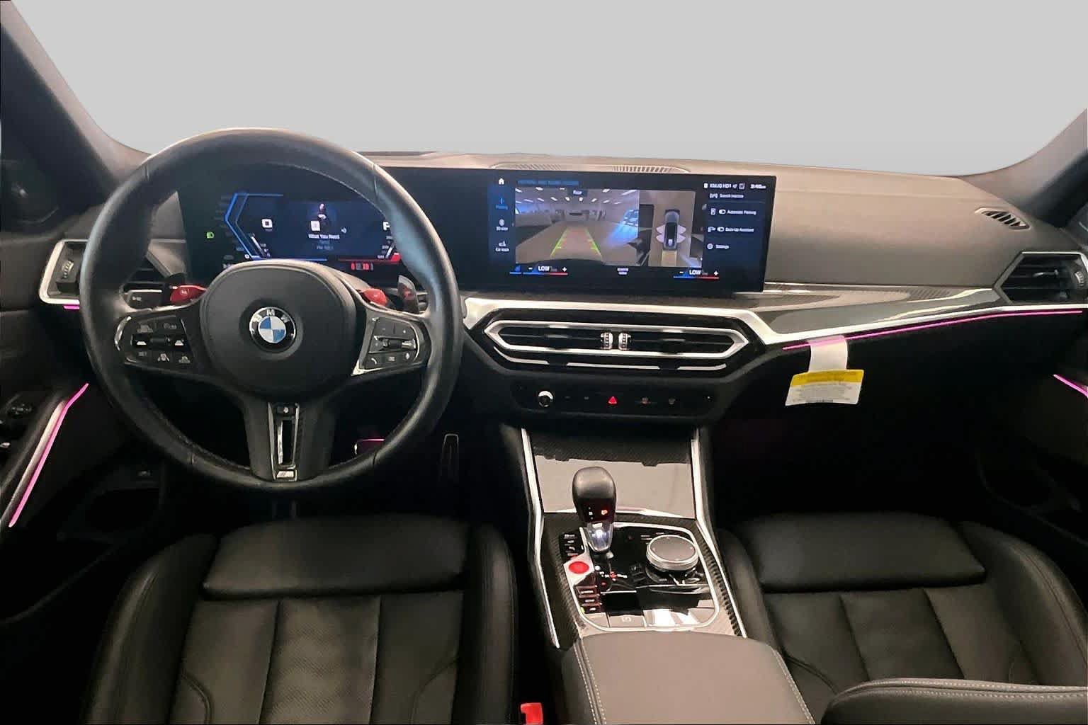 Used 2023 BMW M3 Competition RWD image 13