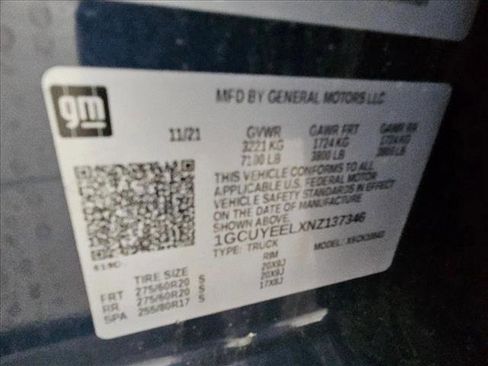 Used 2022 Chevrolet Silverado 1500 RST image 21