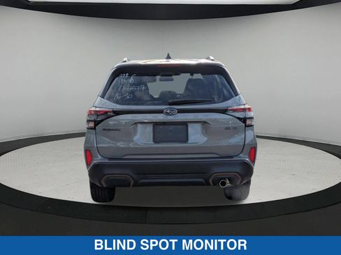 Certified 2025 Subaru Forester Sport AWD/4WD image 5