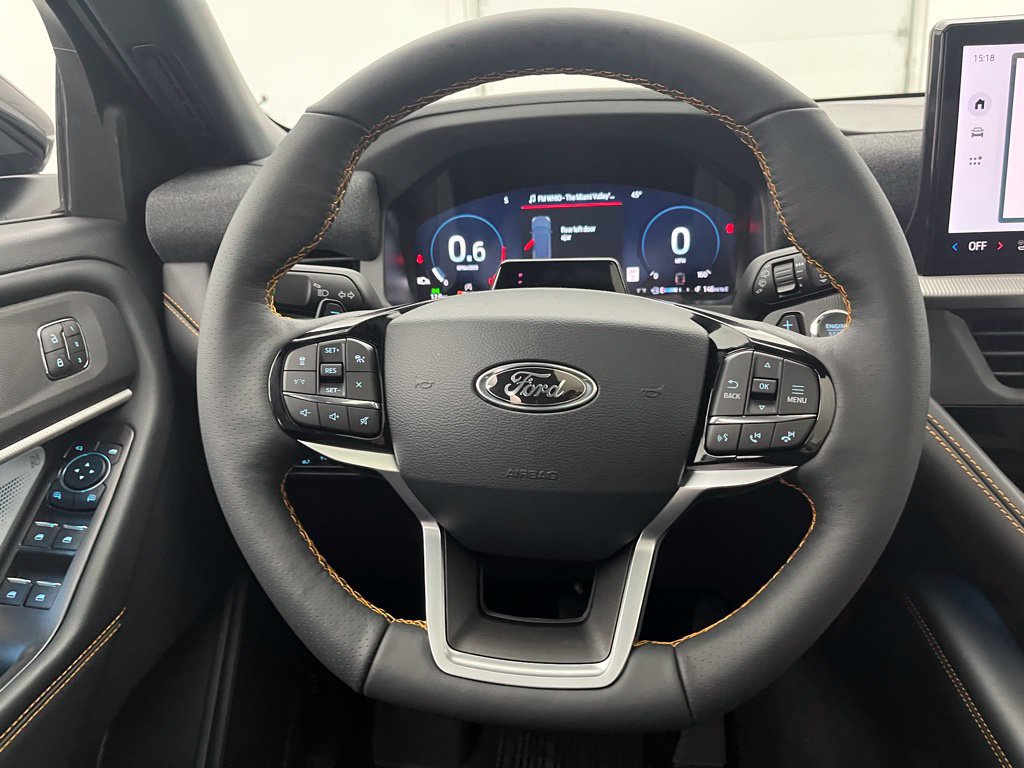 New 2026 Ford Explorer Tremor w/ Tremor Ultimate Package AWD/4WD image 22