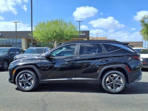 New 2026 Hyundai Tucson SEL FWD image 3