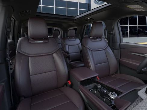 New 2026 Ford Explorer Platinum RWD image 12