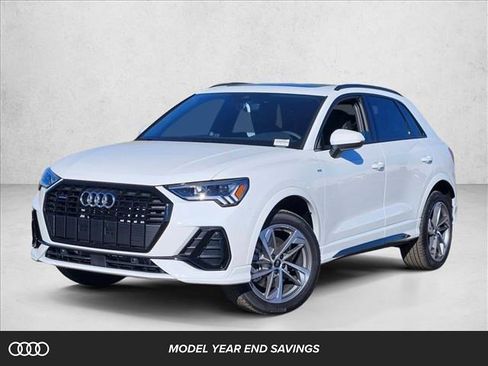 New 2025 Audi Q3 2.0T Premium image 1