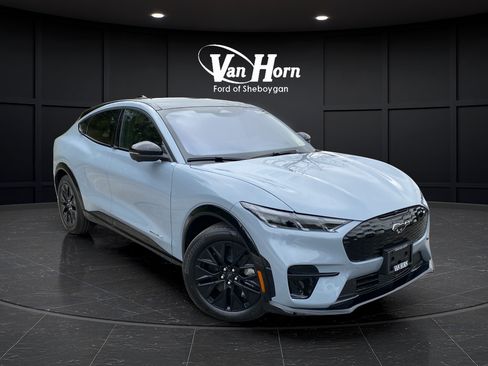 New 2026 Ford Mustang Mach-E Premium AWD/4WD image 1