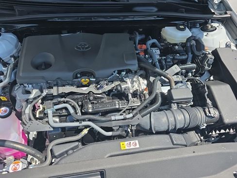 Used 2026 Toyota Camry LE FWD image 35