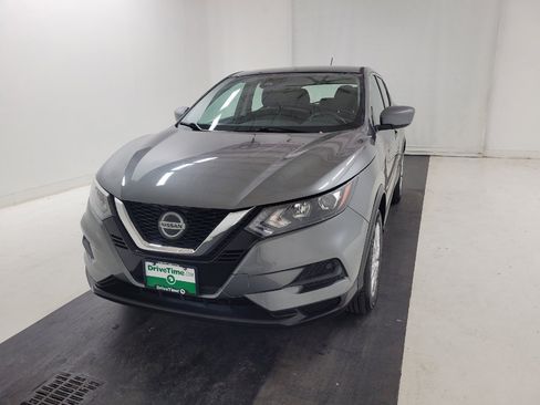 Used 2021 Nissan Rogue Sport S FWD image 15