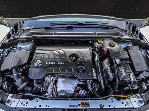 Used 2016 Buick Cascada Premium image 19