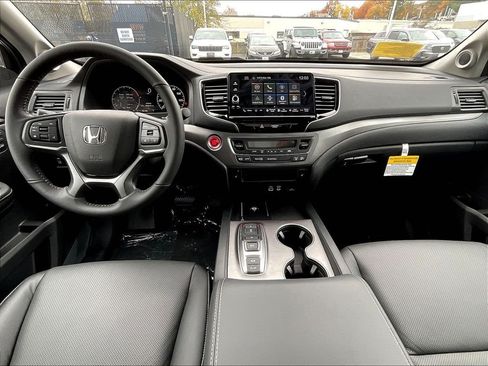 New 2026 Honda Ridgeline RTL image 12