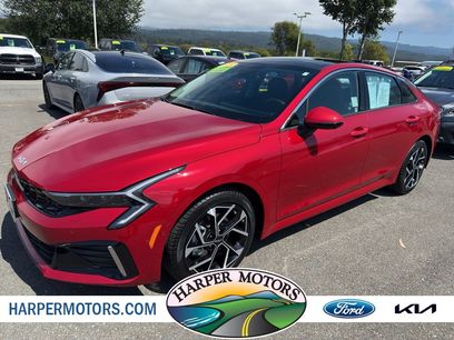 Used 2025 Kia K5 EX