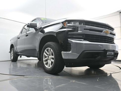Used 2021 Chevrolet Silverado 1500 LT w/ Bed Protection Package AWD/4WD image 19