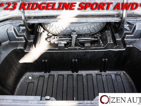 Used 2023 Honda Ridgeline Sport image 12