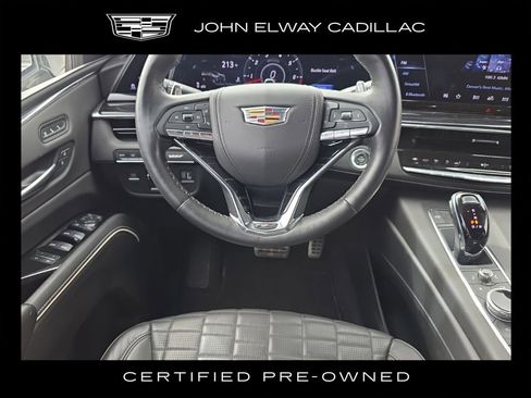 Certified 2024 Cadillac Escalade ESV V image 13