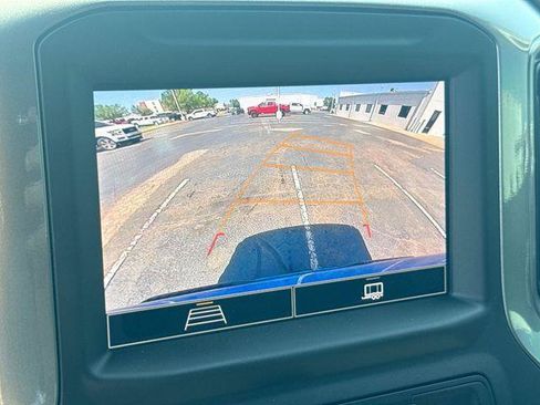 Used 2026 Chevrolet Silverado 1500 Custom RWD image 25