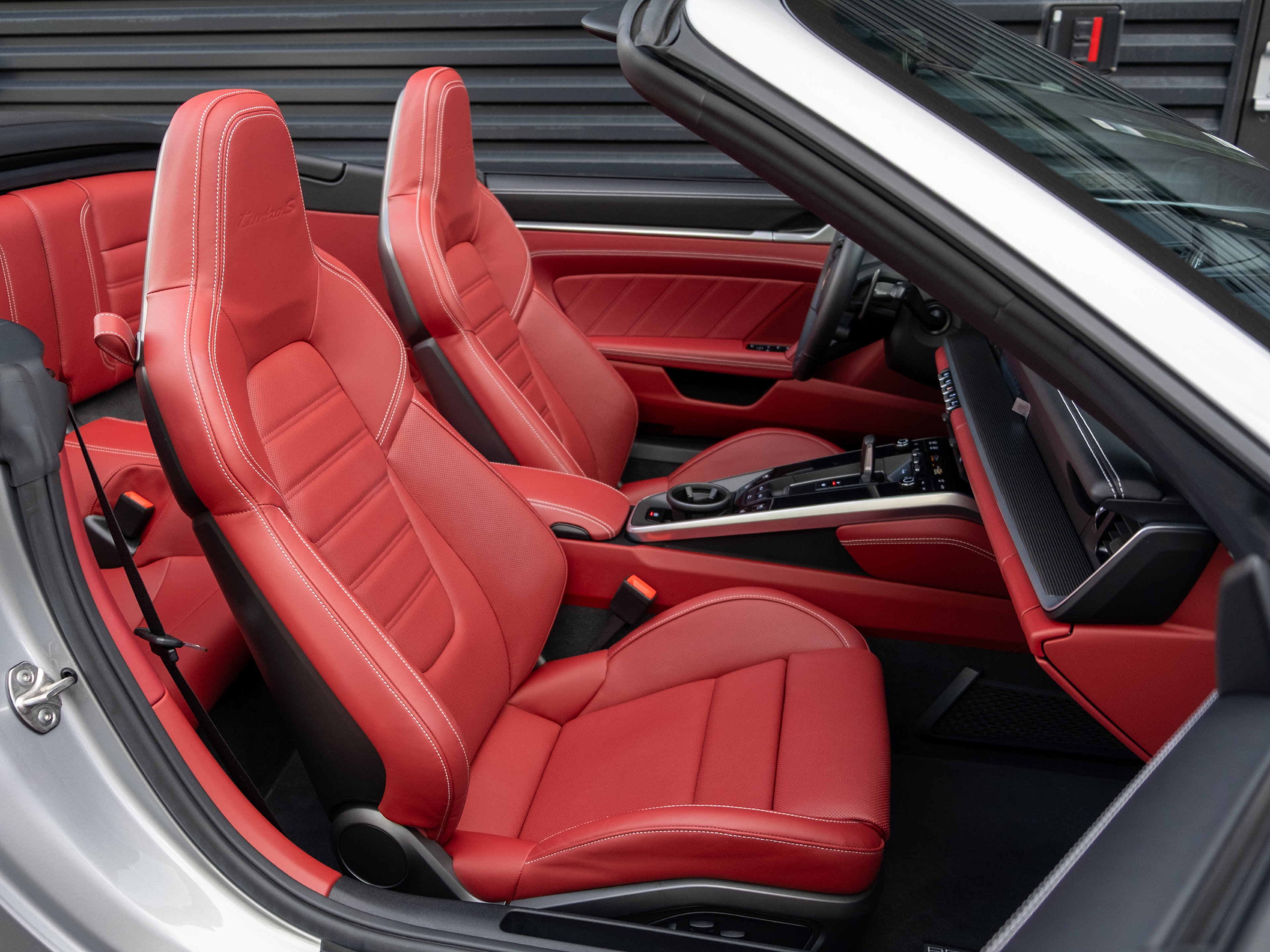 Certified 2024 Porsche 911 Turbo S AWD/4WD image 47