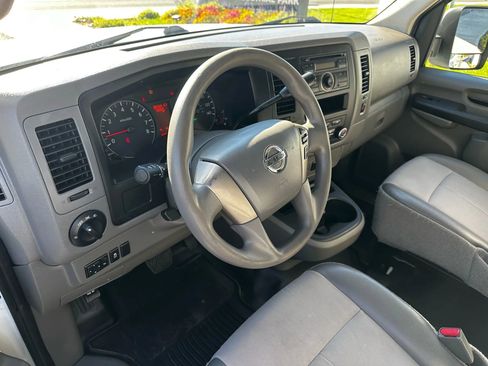 Used 2017 Nissan NV 2500 S w/ Power Basic Package image 9