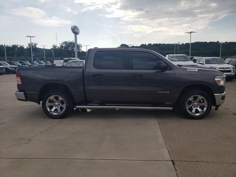 Used 2023 RAM 1500 Big Horn AWD/4WD image 3