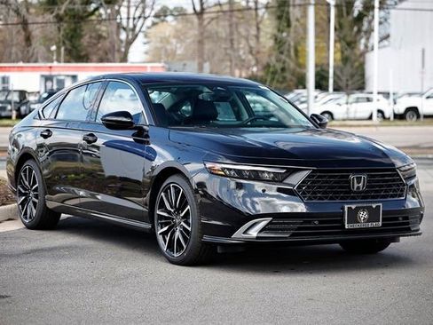 New 2026 Honda Accord Touring image 17