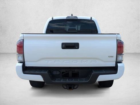 Used 2021 Toyota Tacoma TRD Sport RWD image 6