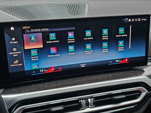 Used 2023 BMW M340i xDrive w/ Premium Package image 27