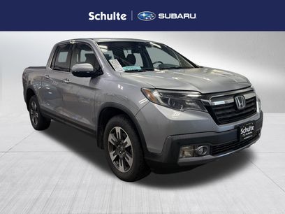 Used 2019 Honda Ridgeline RTL-E