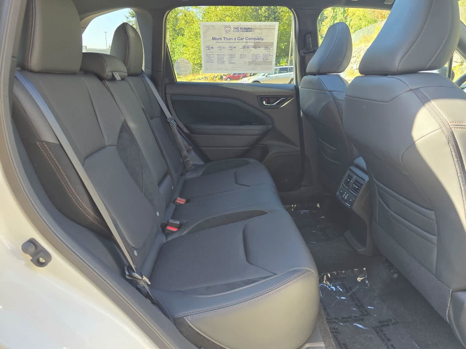 New 2026 Subaru Forester Touring AWD/4WD image 25