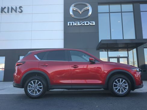 Certified 2023 MAZDA CX-5 AWD 2.5 S w/ Select Package image 2