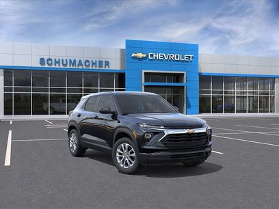 New 2026 Chevrolet TrailBlazer LS w/ LS Convenience Package