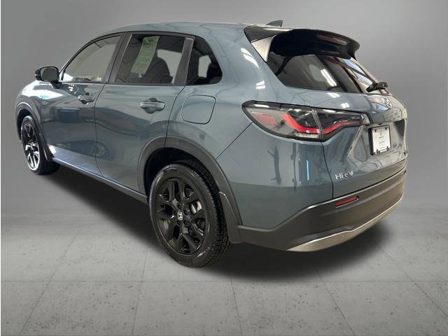 Certified 2024 Honda HR-V Sport image 12