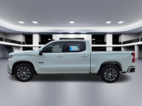 Used 2019 Chevrolet Silverado 1500 LT w/ Texas Edition RWD image 3