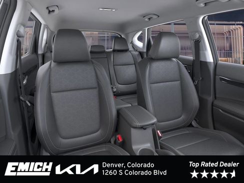 New 2026 Kia Seltos EX image 5