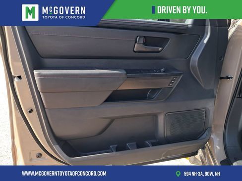 Used 2025 Toyota Sequoia TRD Pro AWD/4WD image 11