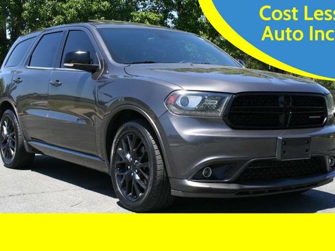 Used 2015 Dodge Durango R/T w/ Premium Nappa Leather Group AWD/4WD image 2