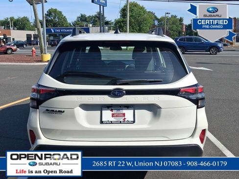 Used 2026 Subaru Forester AWD/4WD image 8