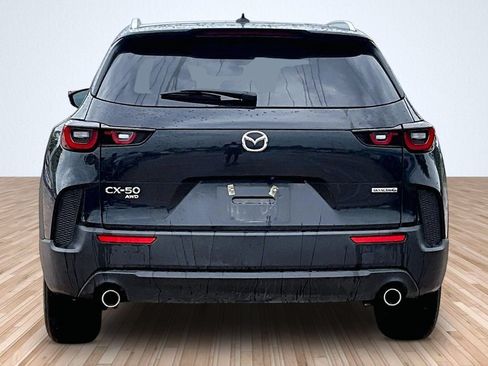 Used 2025 MAZDA CX-50 AWD 2.5 S w/ Premium Package image 4