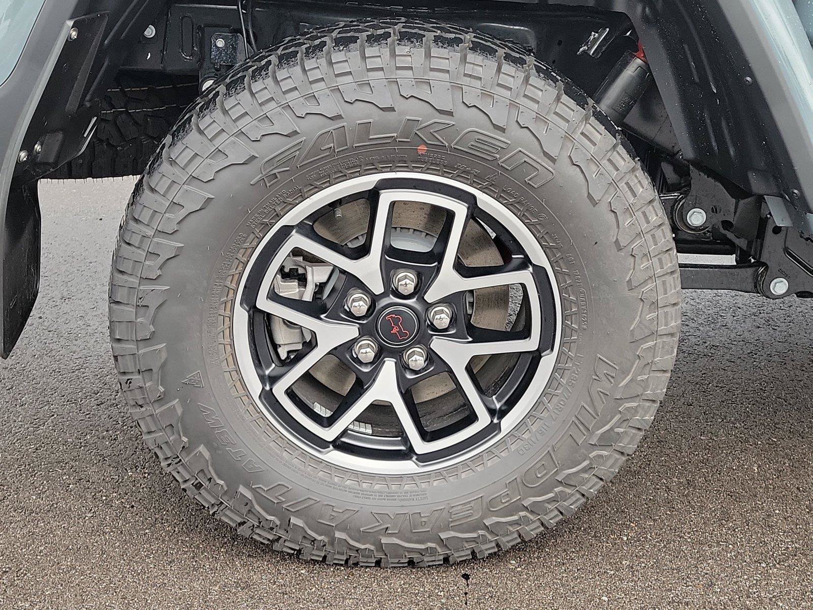 Used 2026 Jeep Gladiator Rubicon AWD/4WD image 5