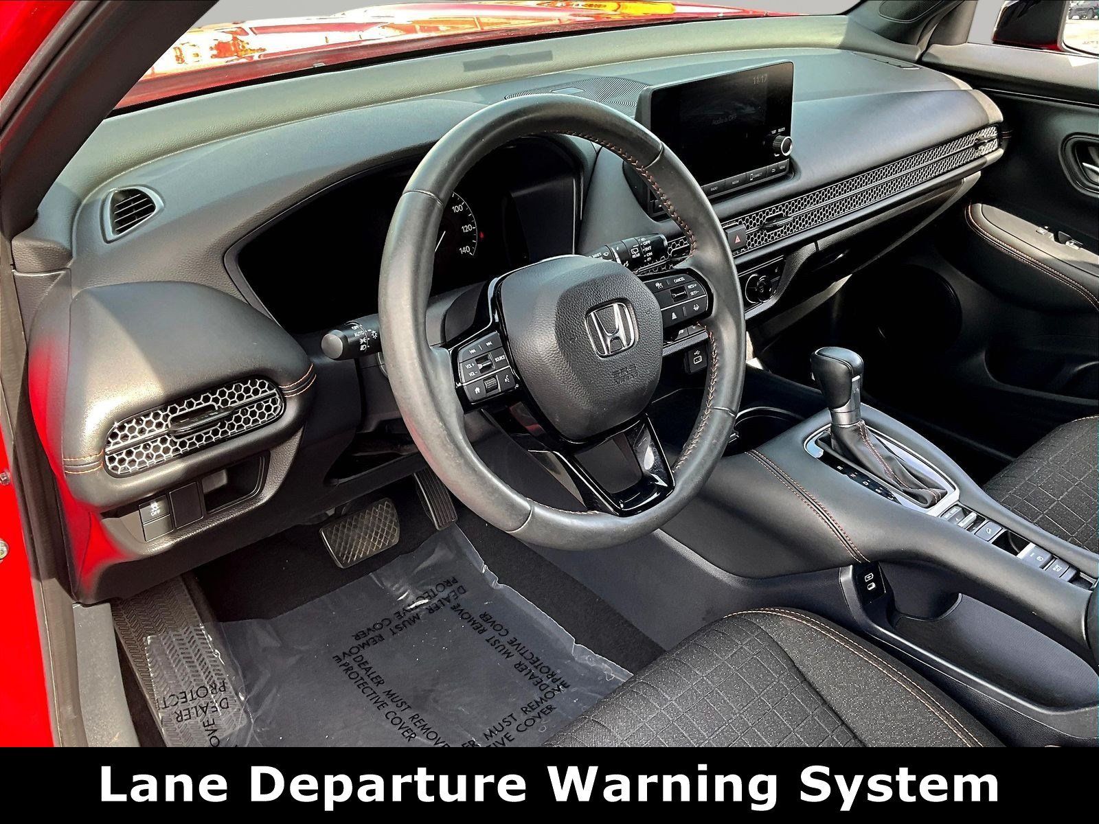 Used 2024 Honda HR-V Sport image 16