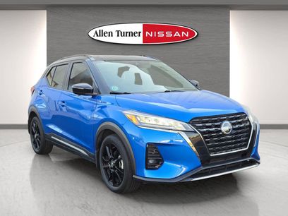 Used 2022 Nissan Kicks SR w/ Premium Package