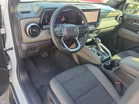 Certified 2024 Chevrolet Colorado ZR2 AWD/4WD image 22